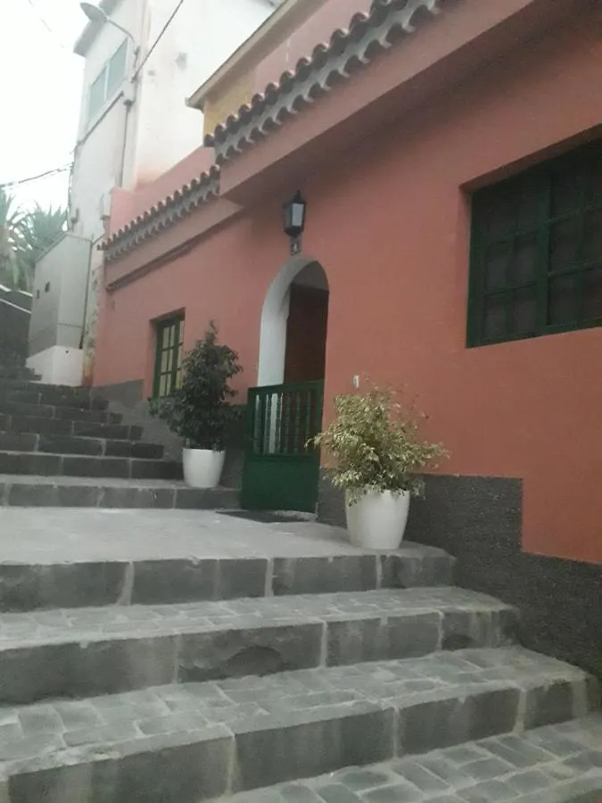 Apartamentos Eva Y Lola Valle Gran Rey Spain